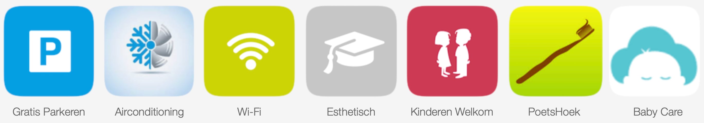Faciliteiten